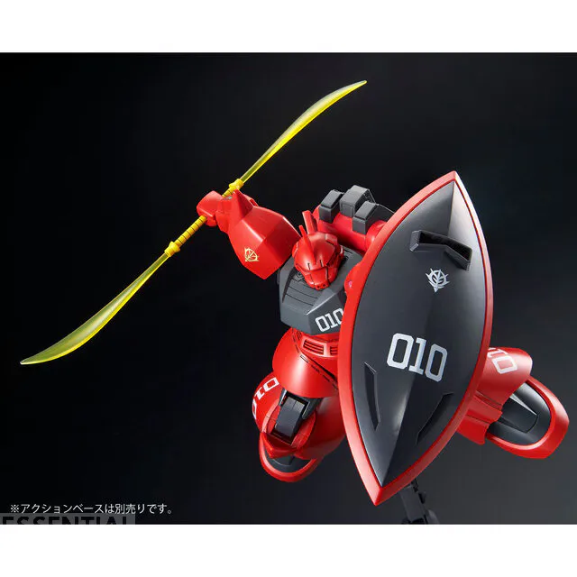 HG 1144 Johnny Ridden's Gelgoog 5