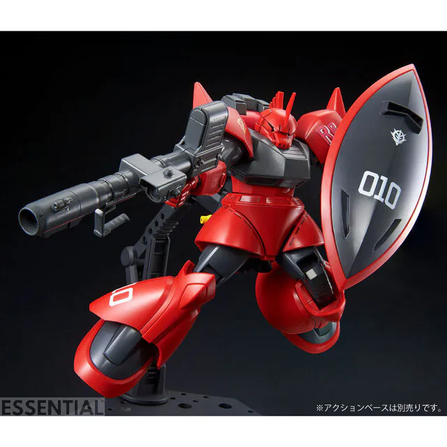 HG 1144 Johnny Ridden's Gelgoog 6