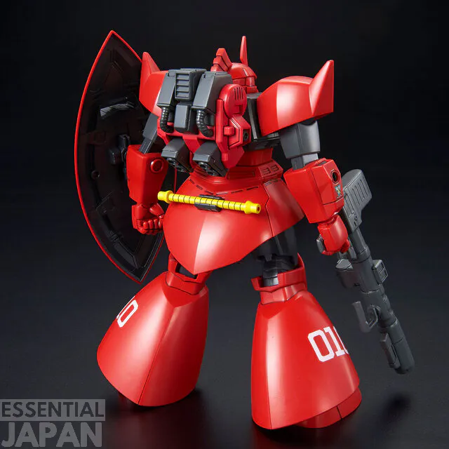 HG 1144 Johnny Ridden's Gelgoog 7