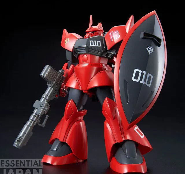 HG 1144 Johnny Ridden's Gelgoog 8