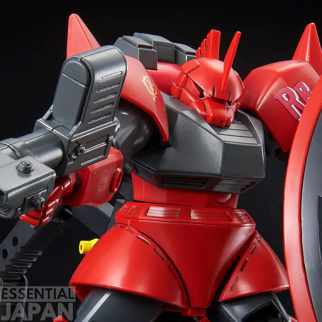 HG 1144 Johnny Ridden's Gelgoog 9