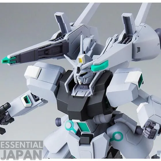 HG 1144 Silver Bullet (Gael Chan Custom) 1