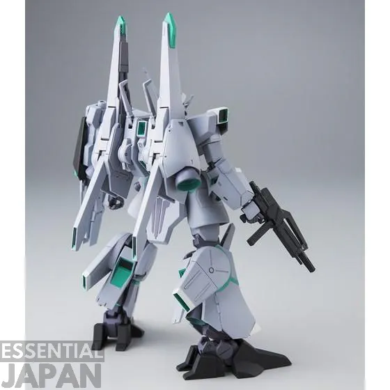HG 1144 Silver Bullet (Gael Chan Custom) 3