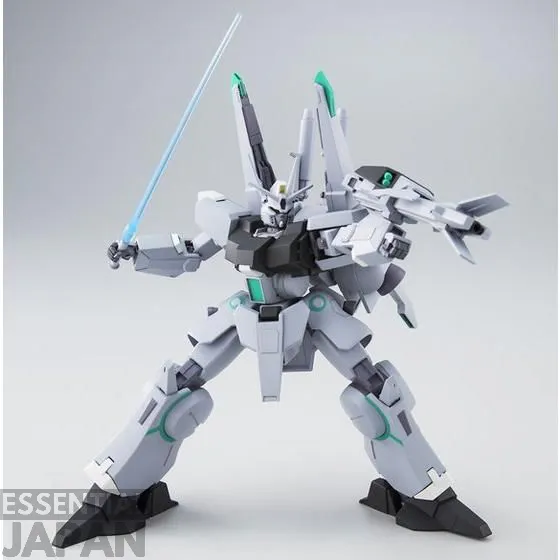 HG 1144 Silver Bullet (Gael Chan Custom) 4