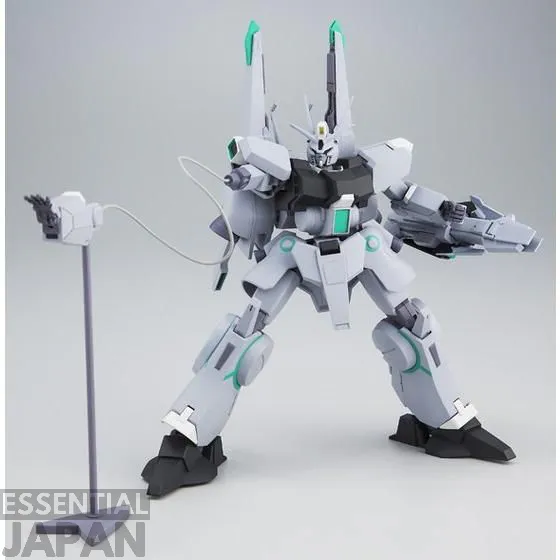 HG 1144 Silver Bullet (Gael Chan Custom) 5