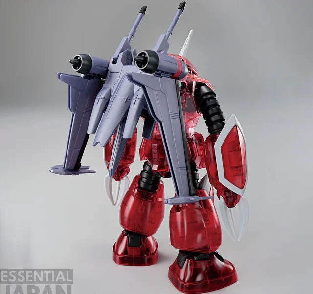 HG Z'Gok (SEED FREEDOM Ver.) [Clear Color] 3