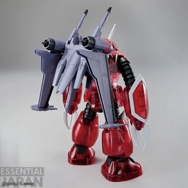 HG Z'Gok (SEED FREEDOM Ver.) [Clear Color] 3