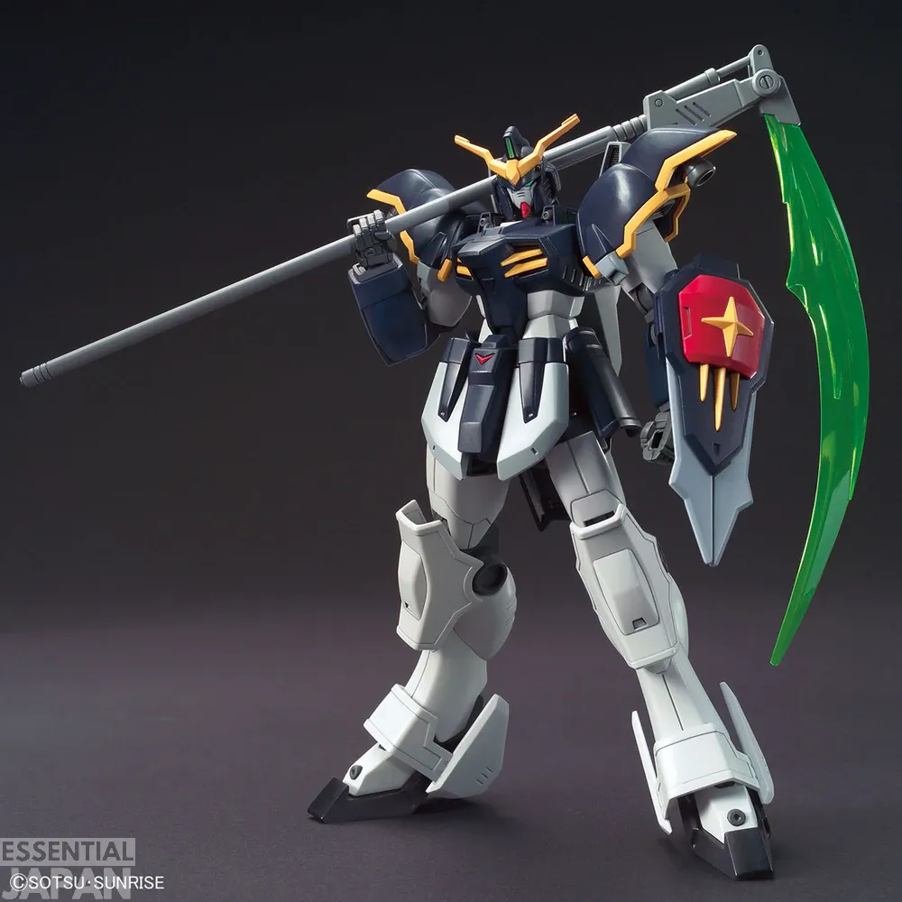 HGAC 1144 Gundam Deathscythe gunpla 2