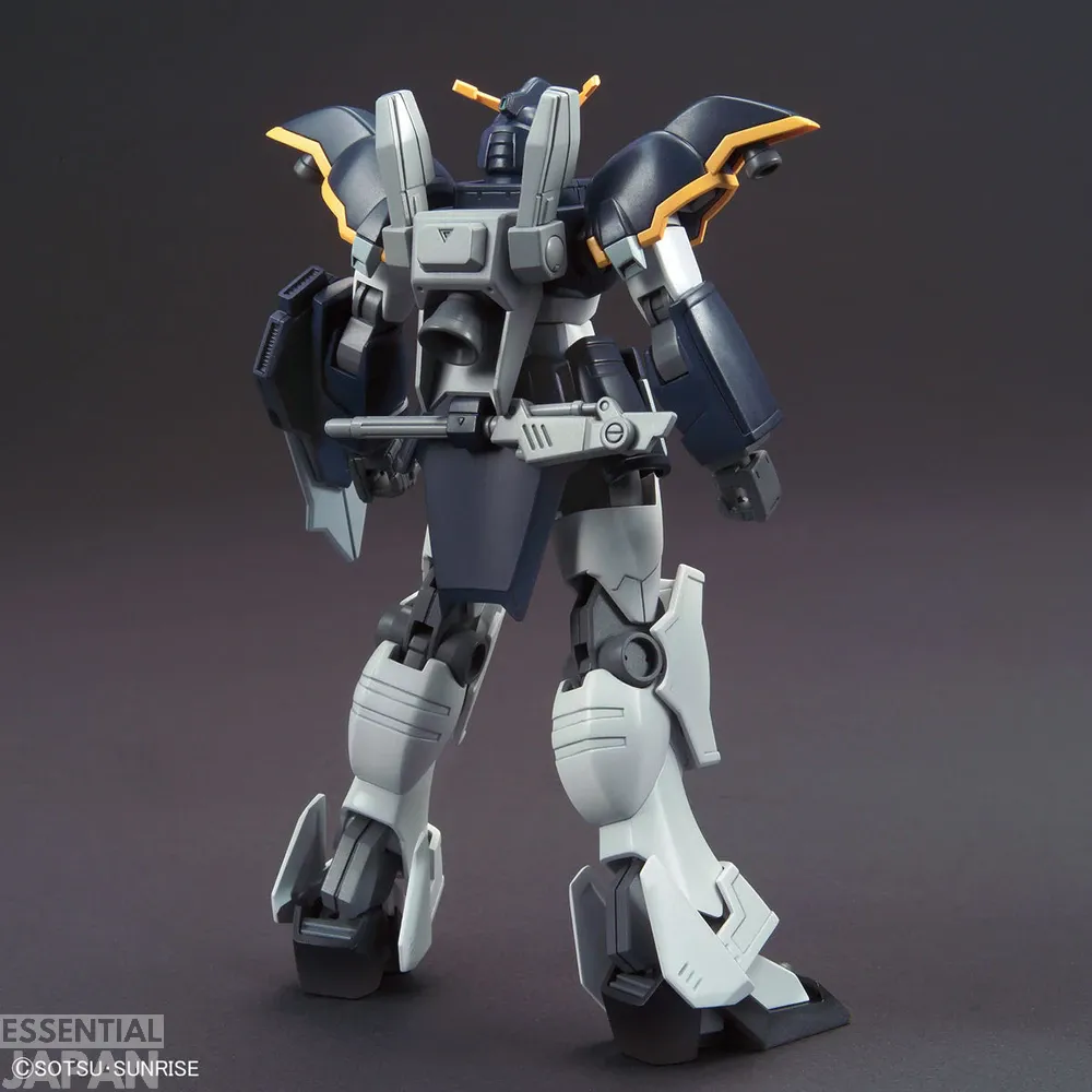 HGAC 1144 Gundam Deathscythe gunpla 3