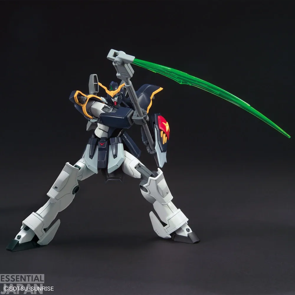 HGAC 1144 Gundam Deathscythe gunpla 4