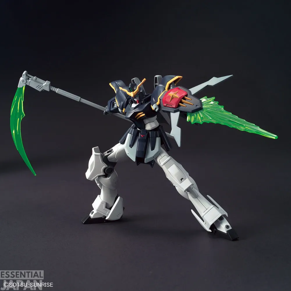 HGAC 1144 Gundam Deathscythe gunpla 5