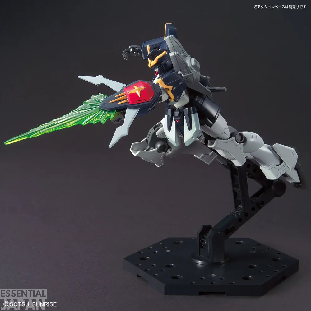 HGAC 1144 Gundam Deathscythe gunpla 6