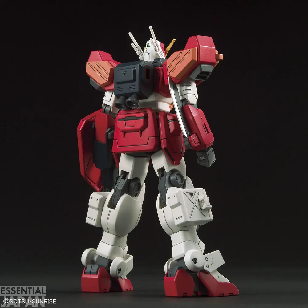 HGAC 1144 Gundam Heavyarms gunpla 3