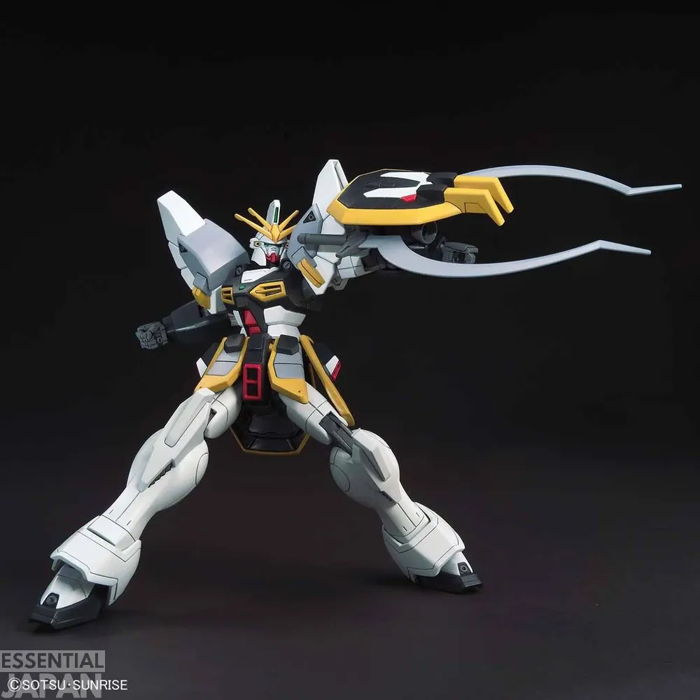 HGAC 1144 Gundam Sandrock gunpla 1