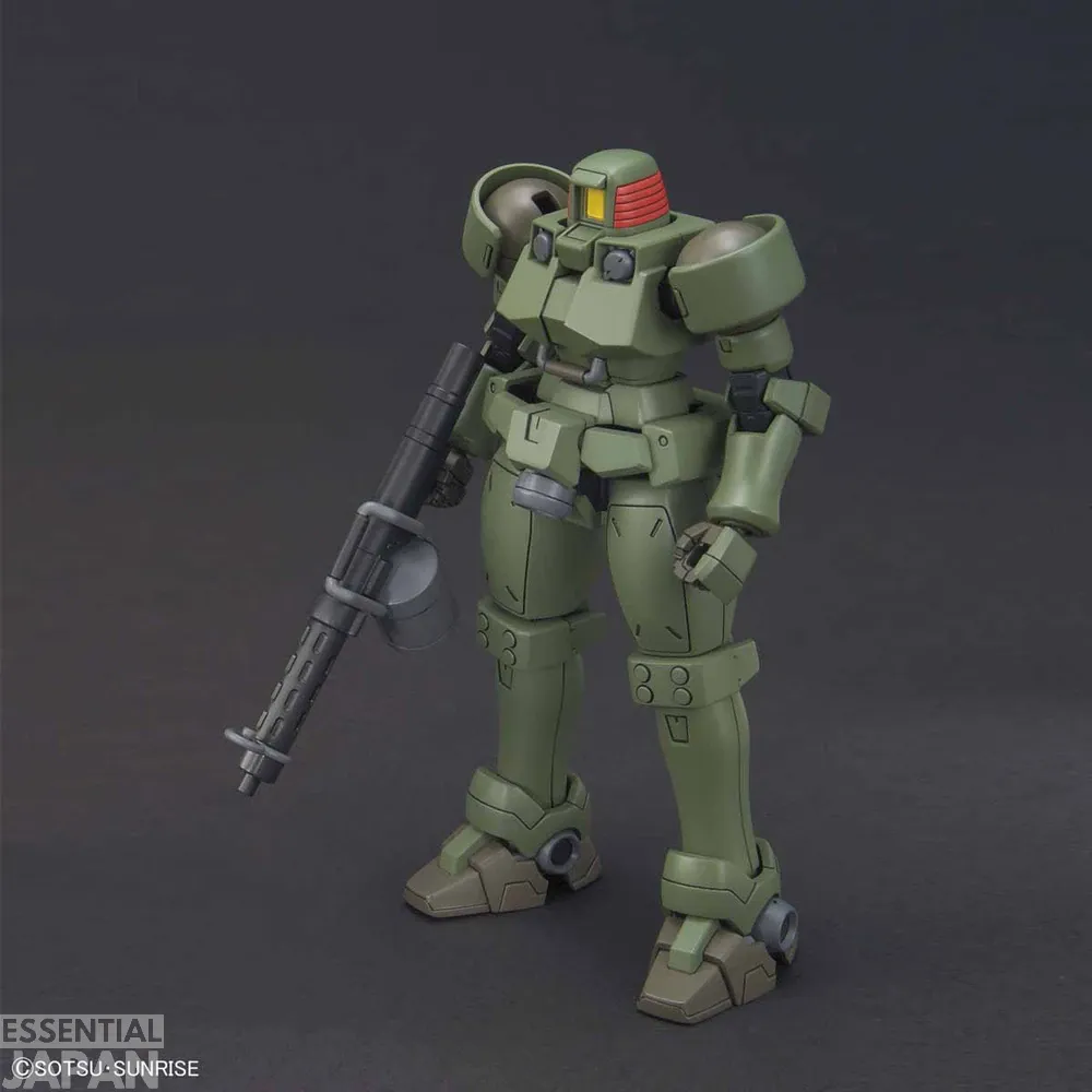 HGAC 1144 Leo gundma wing gunpla 4