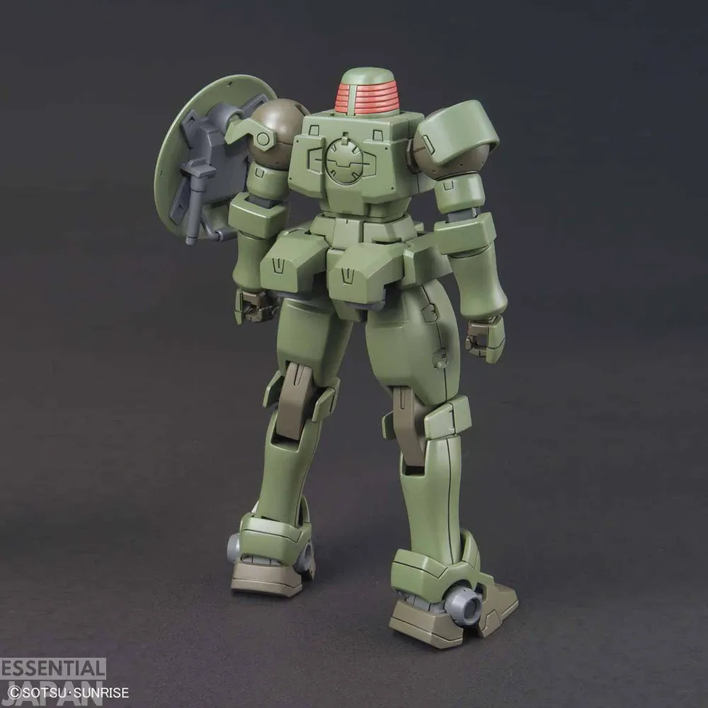HGAC 1144 Leo gundma wing gunpla 5