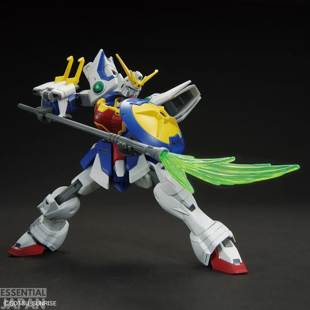 HGAC 1144 Shenlong Gundam gunpla 3