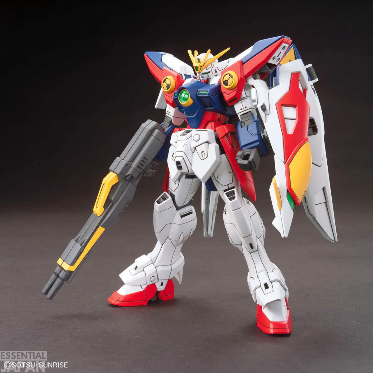 HGAC 1144 Wing Gundam Zero gunpla 5