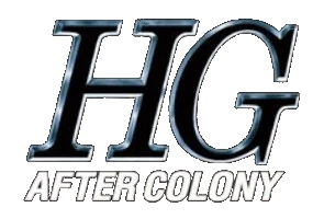 HGAC gunpla Logo