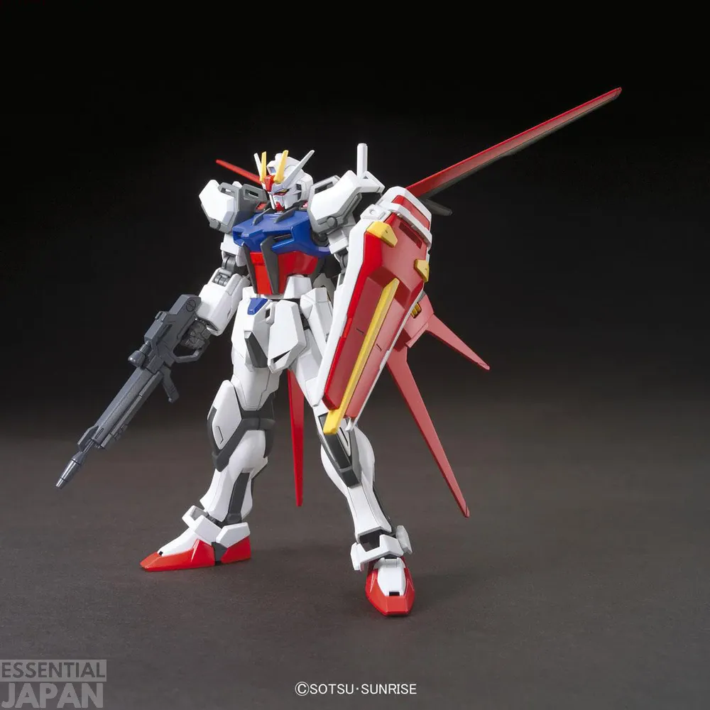 HGCE 1144 Aile Strike Gundam 2