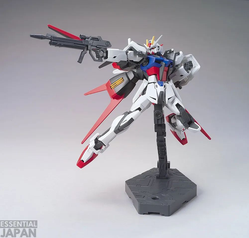 HGCE 1144 Aile Strike Gundam 3