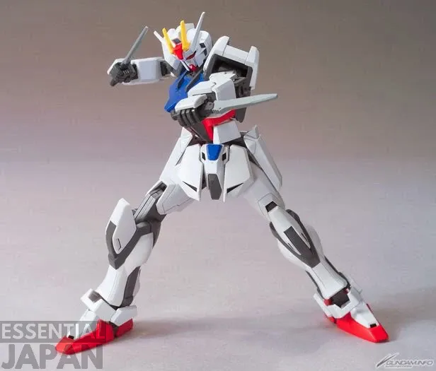 HGCE 1144 Aile Strike Gundam 4
