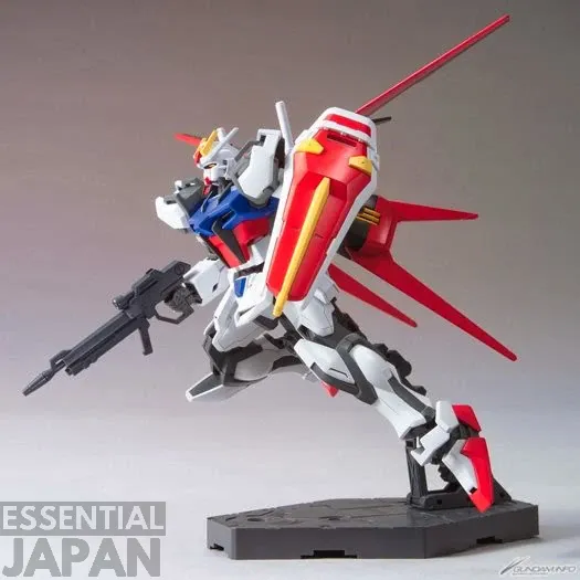 HGCE 1144 Aile Strike Gundam 5