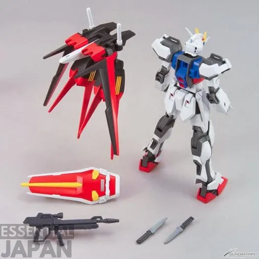 HGCE 1144 Aile Strike Gundam 6