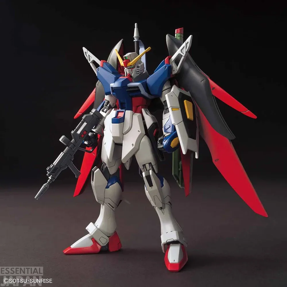 HGCE 1144 Destiny Gundam 2