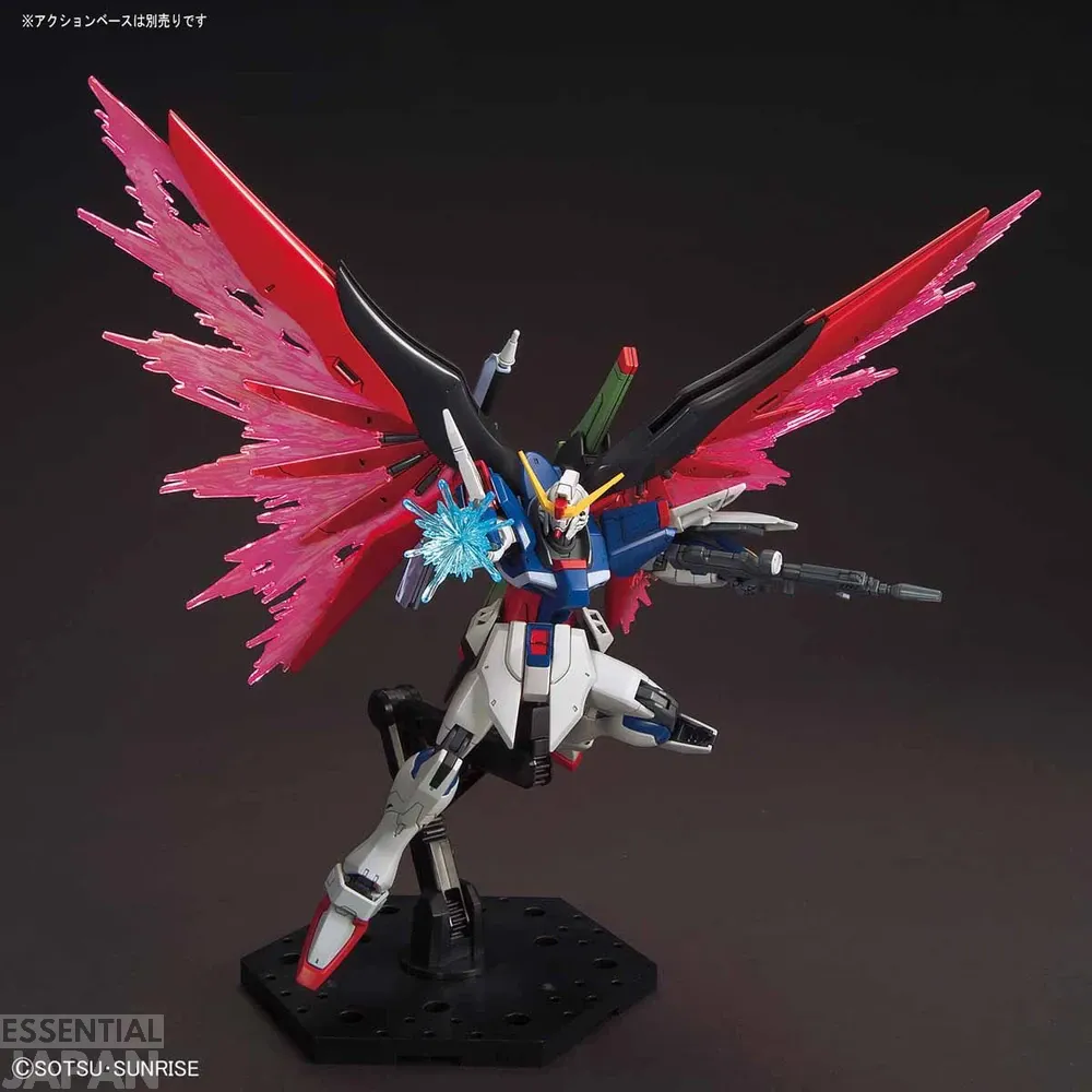 HGCE 1144 Destiny Gundam 4
