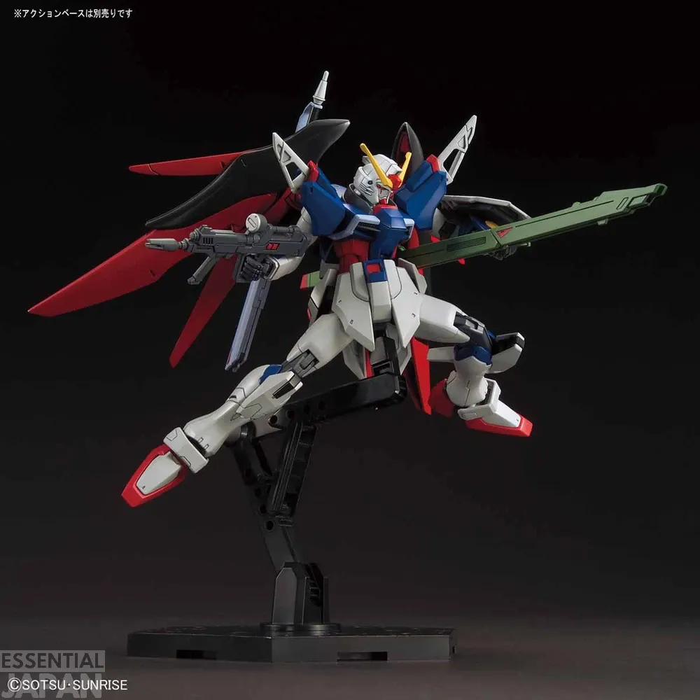 HGCE 1144 Destiny Gundam 5