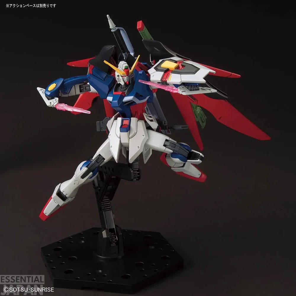 HGCE 1144 Destiny Gundam 6