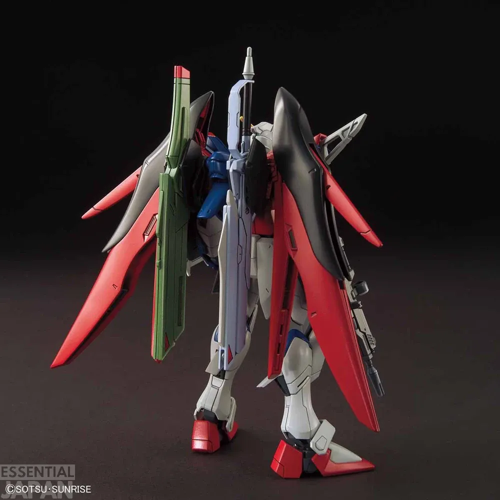 HGCE 1144 Destiny Gundam 7