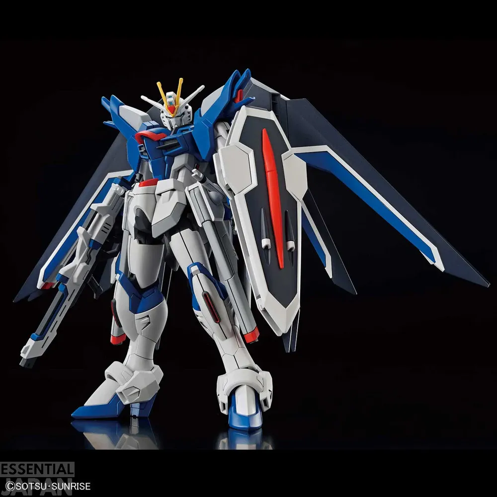 HGCE Rising Freedom Gundam 1