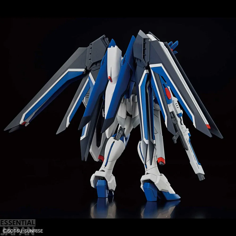 HGCE Rising Freedom Gundam 2
