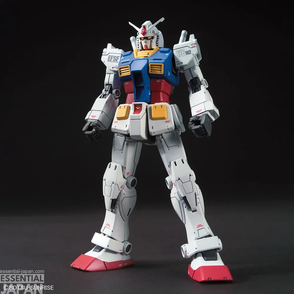 HGGTO 1144 RX 78 02 Gundam (Gundam The Origin Ver.) 1