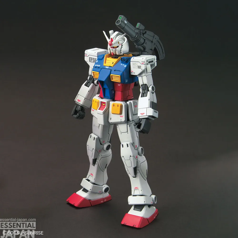 HGGTO 1144 RX 78 02 Gundam (Gundam The Origin Ver.) 11