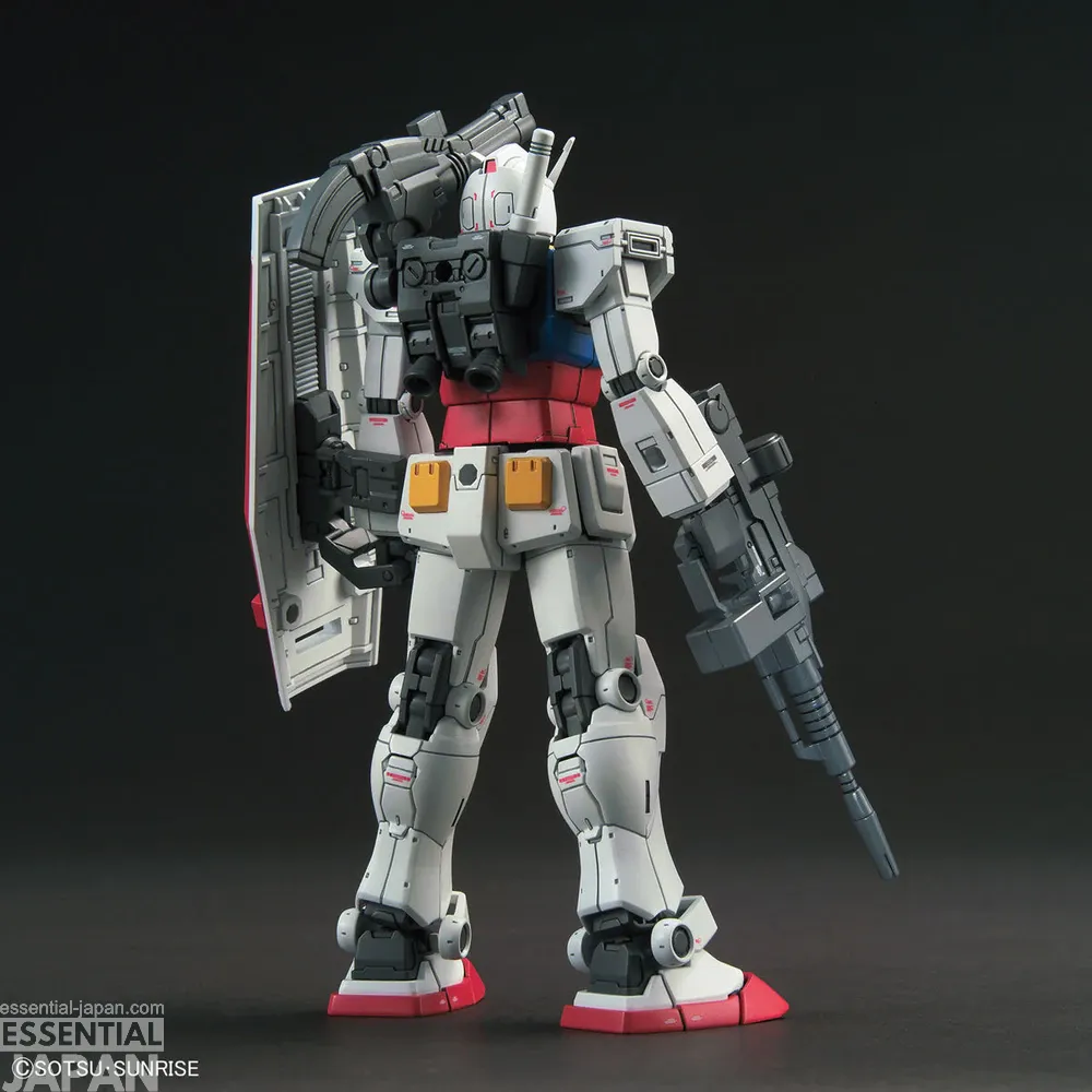 HGGTO 1144 RX 78 02 Gundam (Gundam The Origin Ver.) 2