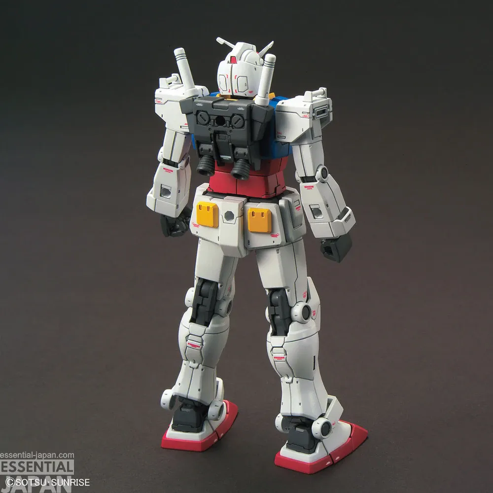 HGGTO 1144 RX 78 02 Gundam (Gundam The Origin Ver.) 3