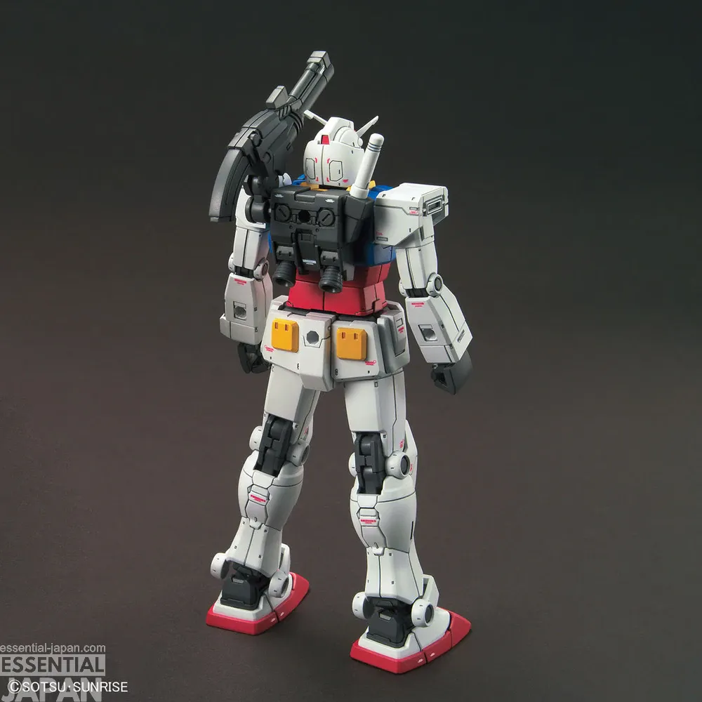 HGGTO 1144 RX 78 02 Gundam (Gundam The Origin Ver.) 4