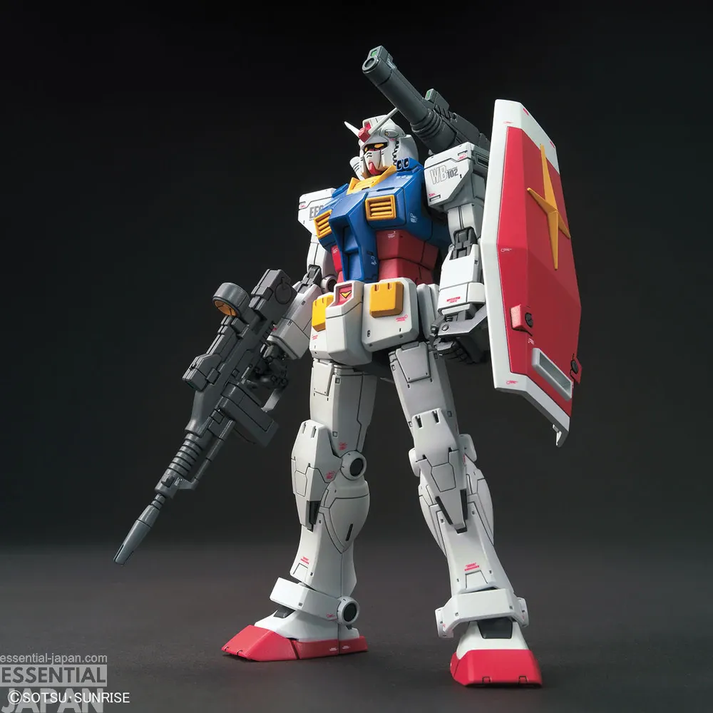 HGGTO 1144 RX 78 02 Gundam (Gundam The Origin Ver.) 6