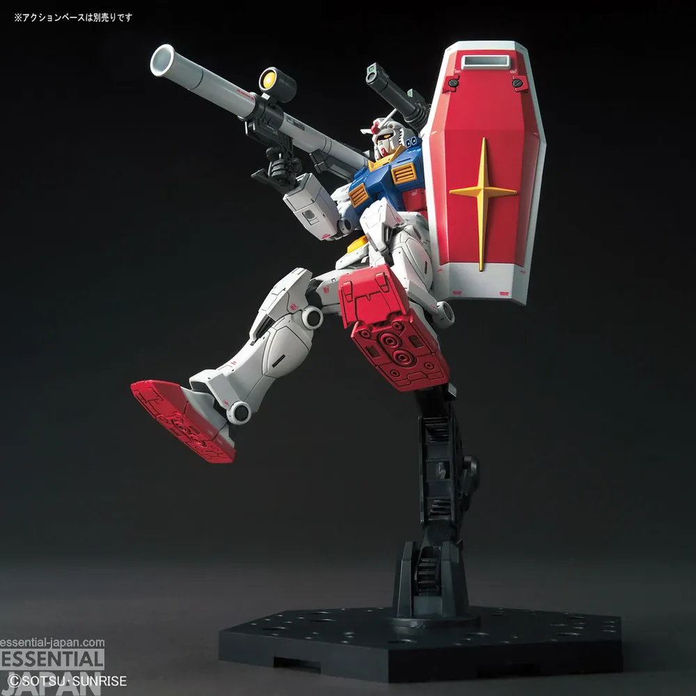 HGGTO 1144 RX 78 02 Gundam (Gundam The Origin Ver.) 7