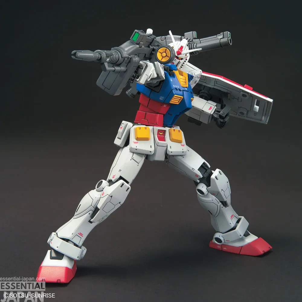 HGGTO 1144 RX 78 02 Gundam (Gundam The Origin Ver.) 8