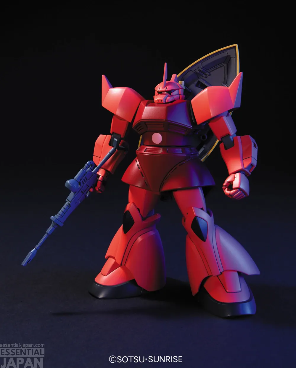 HGUC 1144 Char’s Gelgoog 1