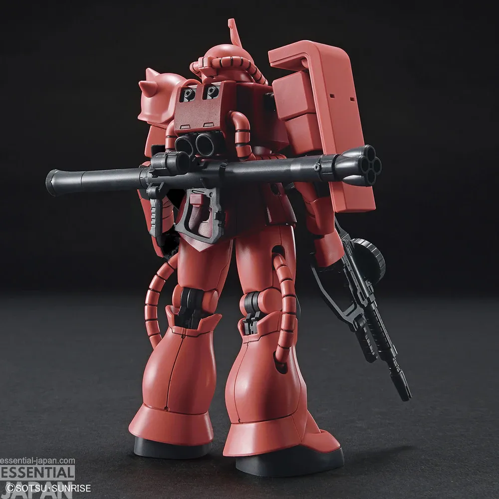HGUC 1144 Char’s Zaku II 7
