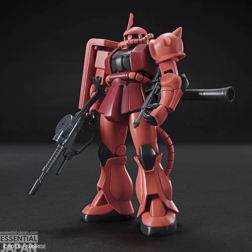 HGUC 1144 Char’s Zaku II 8