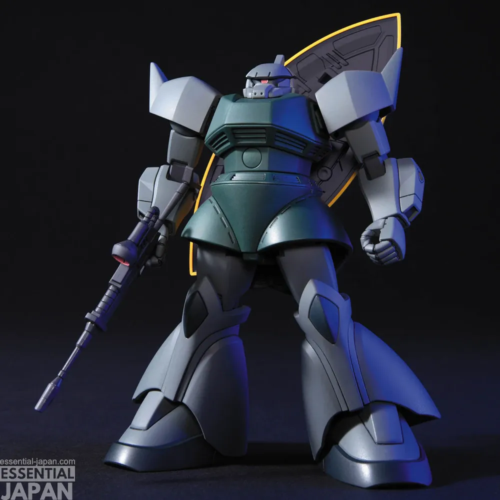 HGUC 1144 Gelgoog Gelgoog Cannon 1