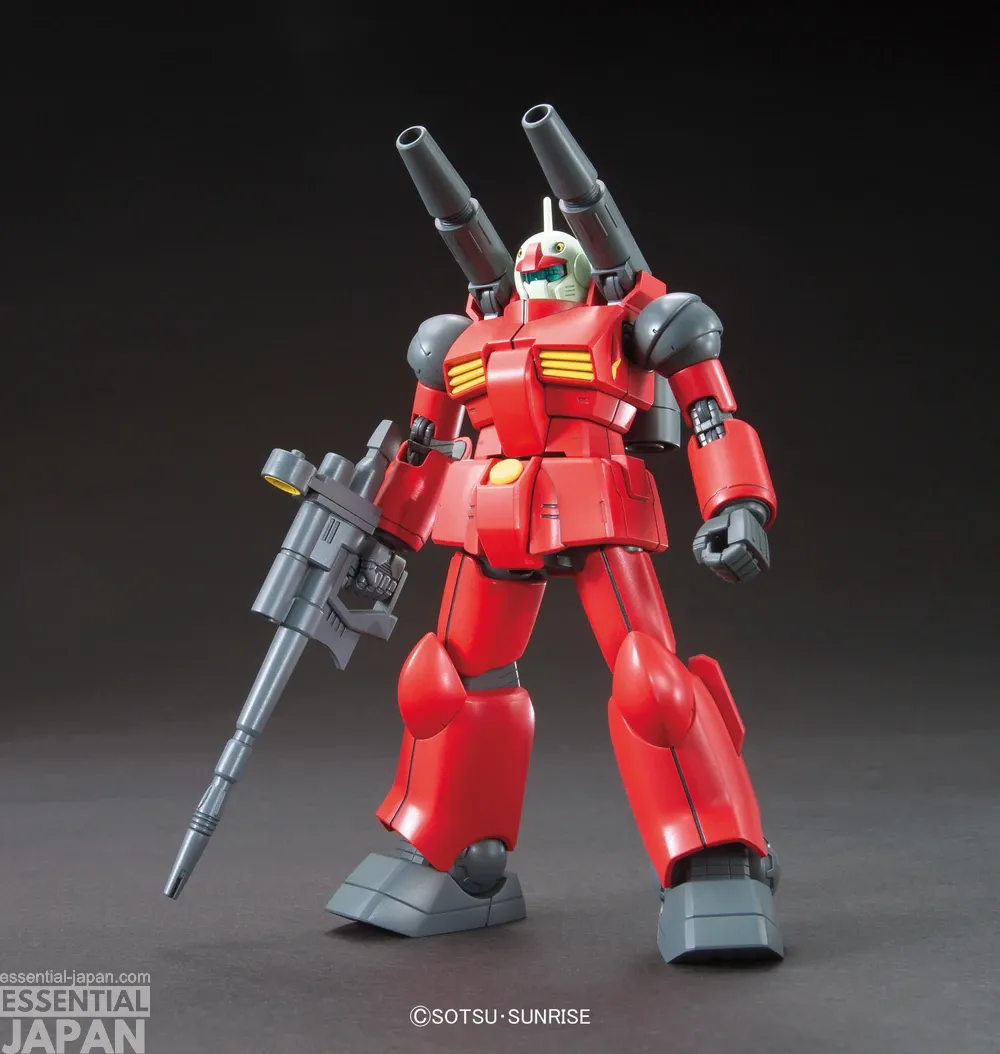 HGUC 1144 Guncannon 1