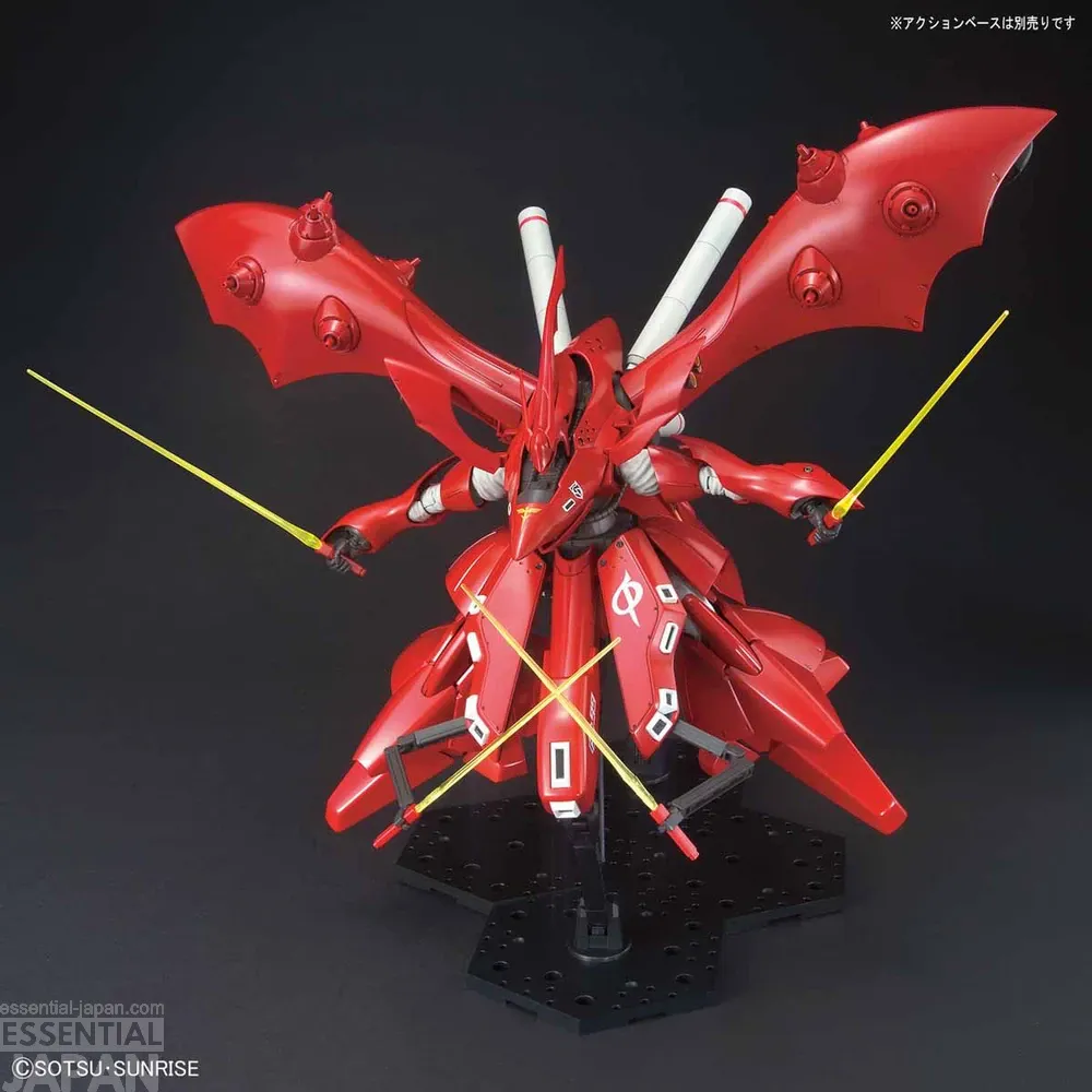 HGUC 1144 Nightingale 3