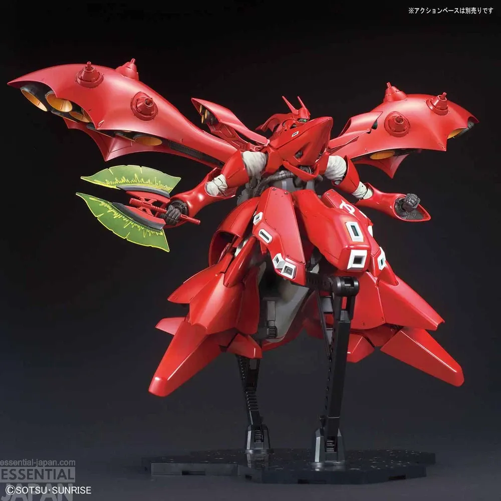 HGUC 1144 Nightingale 4
